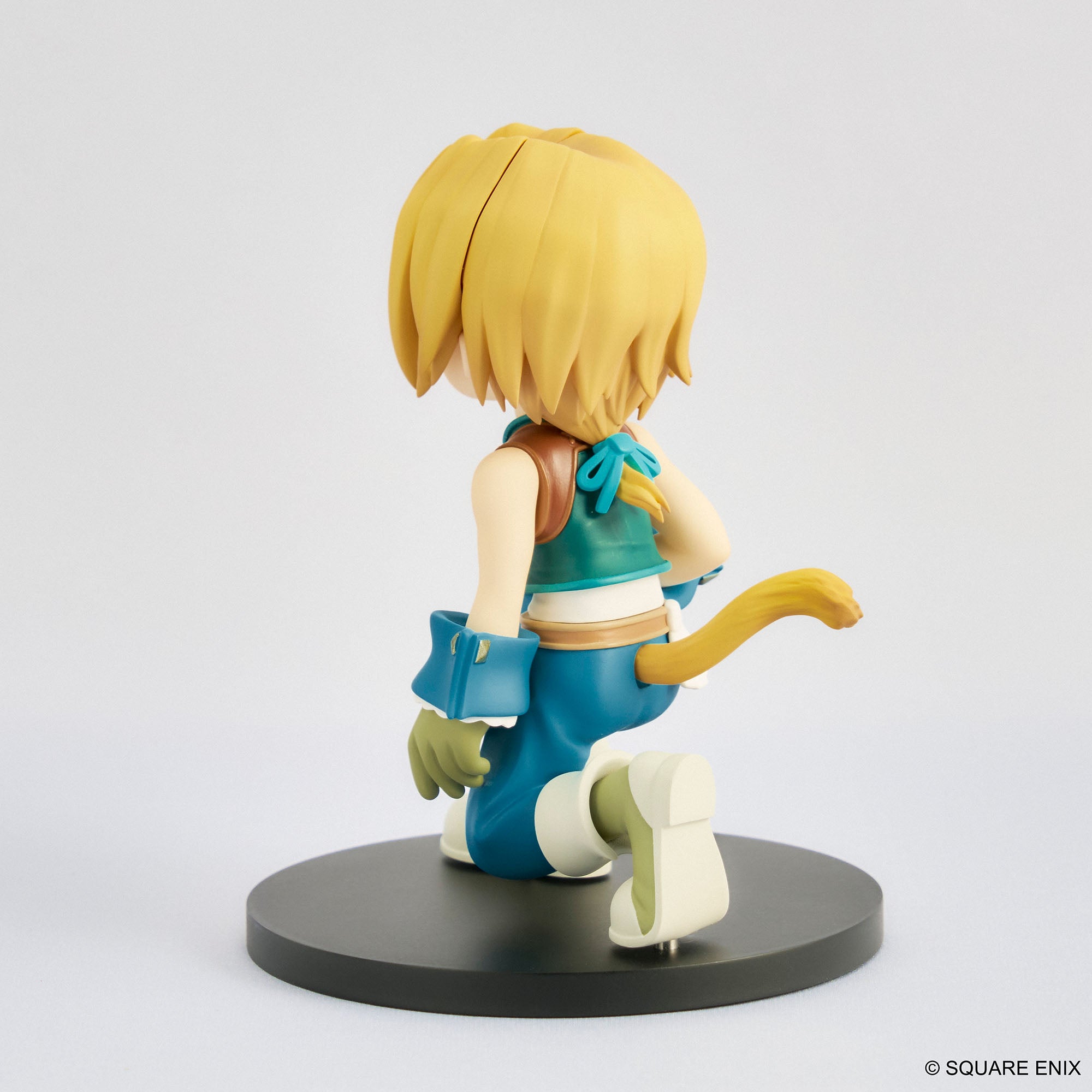 Final Fantasy IX Adorable Arts - Zidane Tribal