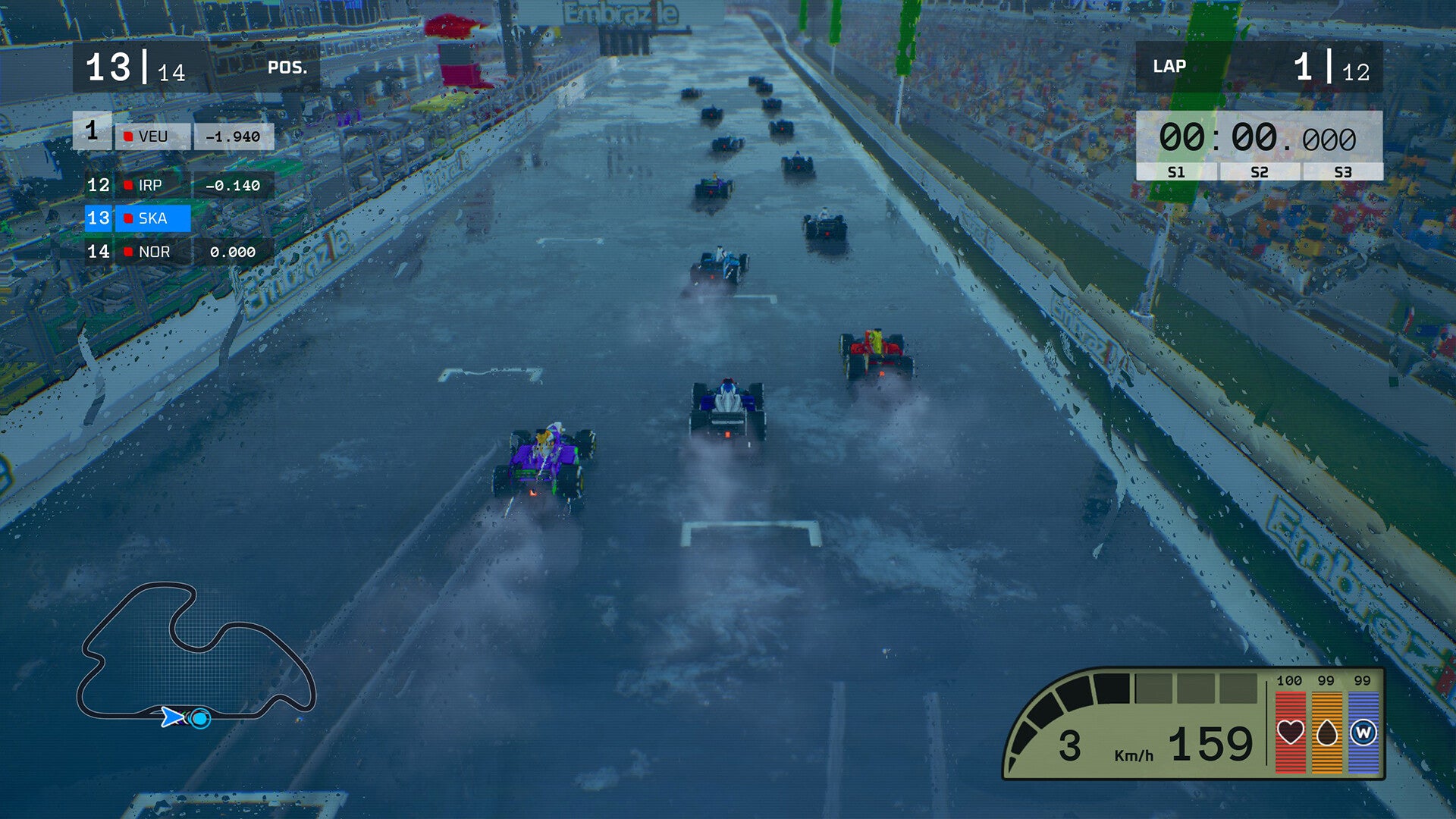 Formula Legends - Legacy Edition