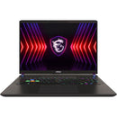 MSI Vector 16 HX A14VGG-270PH Gaming Laptop (Cosmos Gray) | 16" QHD+ (2560x1600) 240Hz IPS | i9-14900HX | 32GB RAM | 2TB SSD | RTX 4070 | Windows 11 | MS Office Home & Student 2021 | Titan Gaming Backpack