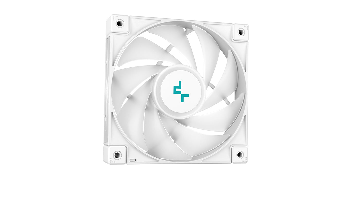 Deepcool LS520 WH High-Performance 240MM Premuim Liquid CPU Cooler