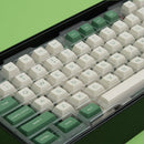 Akko Matcha Red Bean Keycaps Set OSA 217 KEYS