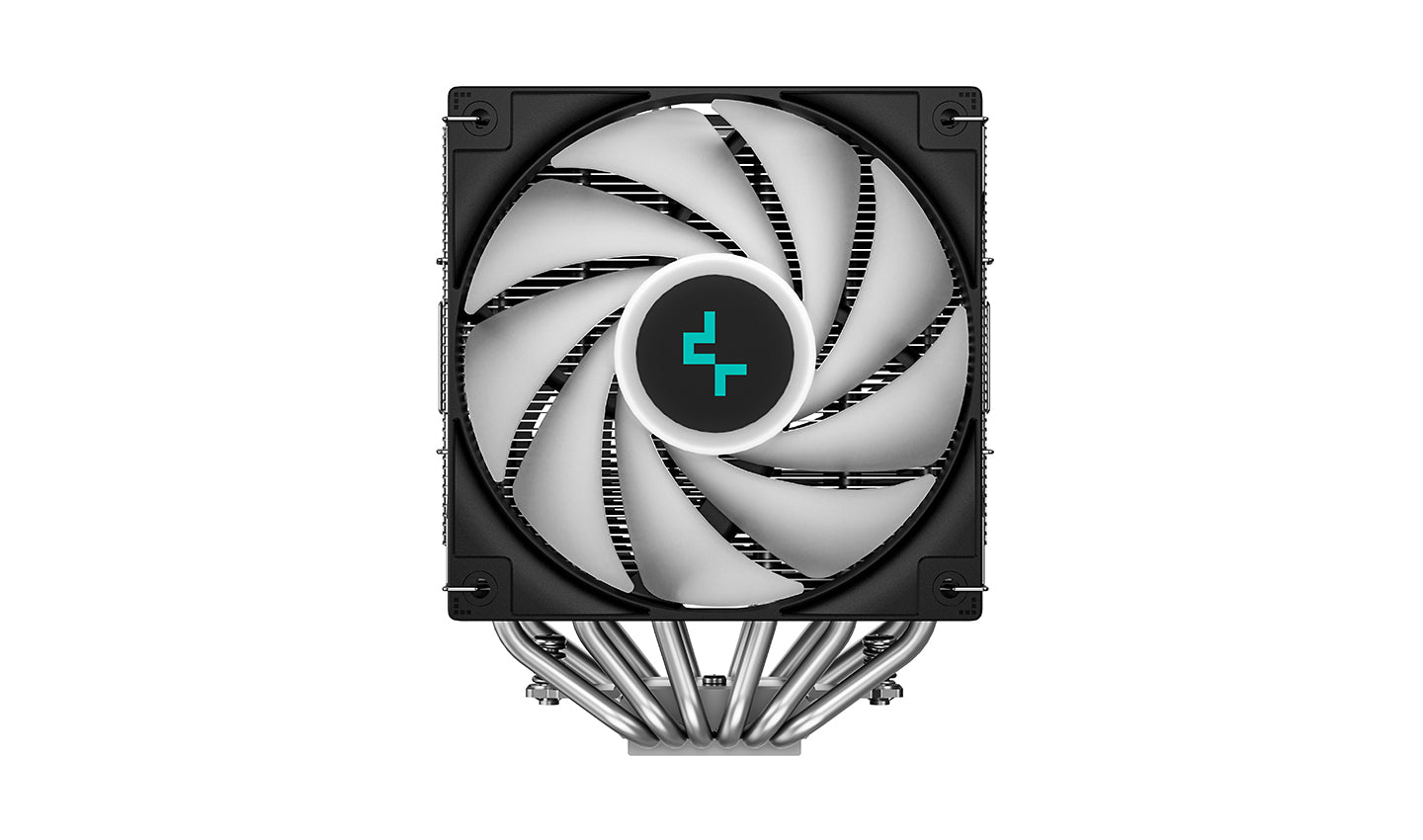 Deepcool Gammaxx AG620 Dual Tower CPU Cooler (R-AG620-BKANMN-G-1)