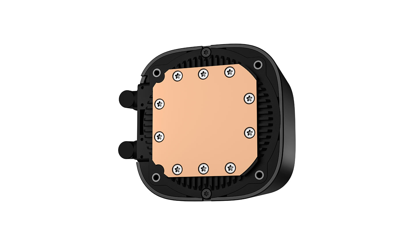 Deepcool Gammaxx LE500 240MM 6-Color Liquid CPU Cooler