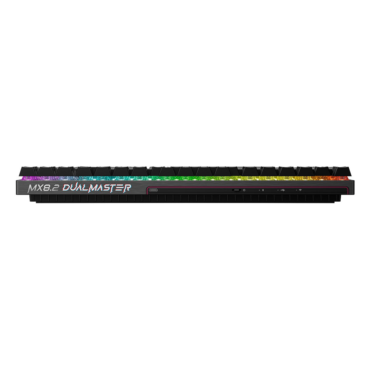 Cherry XTRFY MX 8.2 Pro TMR Wireless Magnetic Mechanical Gaming Keyboard (Black)