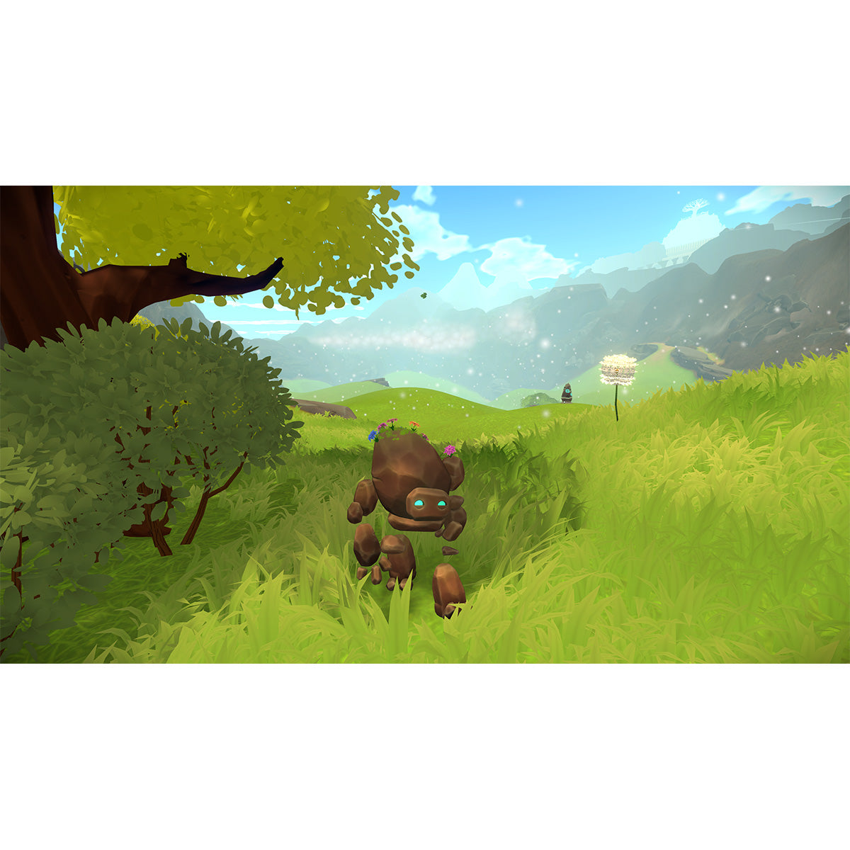 Unpetrified: Echoes of Nature