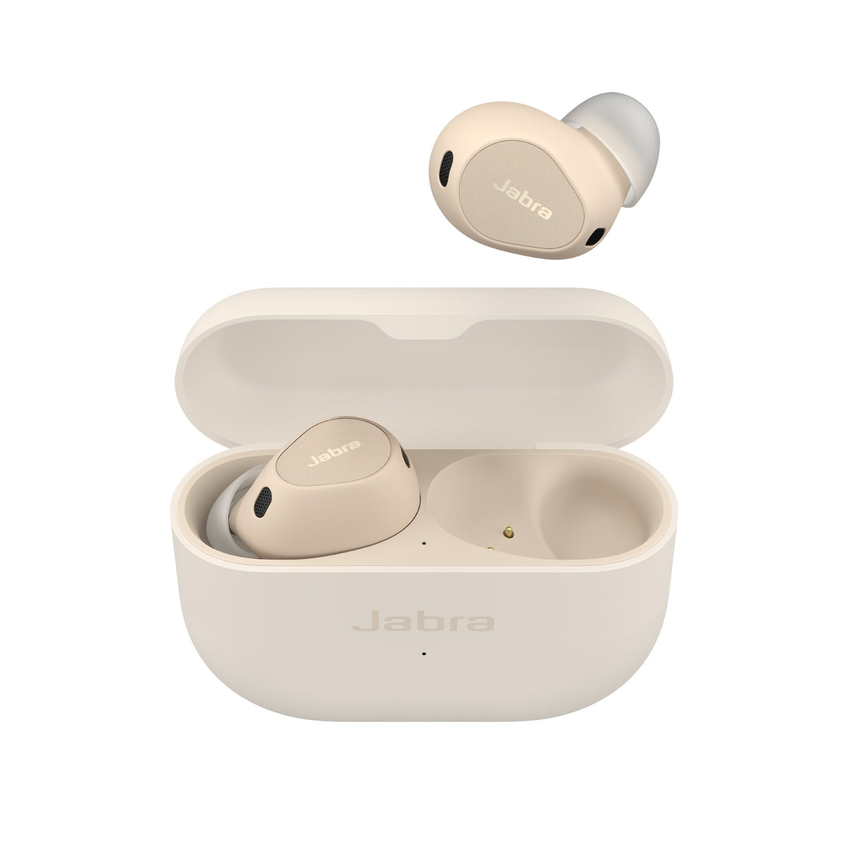 Jabra Elite 10 True Wireless Earbuds With Advanced Noise Cancellation