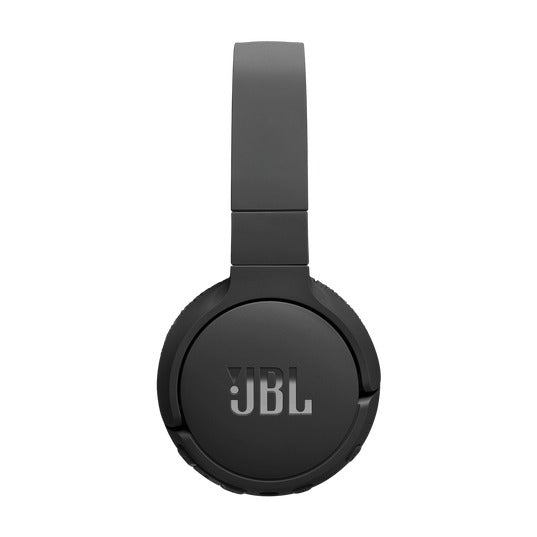 JBL Tune 670NC Adaptive Noise Cancelling Wireless On-Ear Headphones (Black)