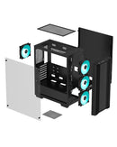 Deepcool CC560 Mid-Tower ATX Case (Black)