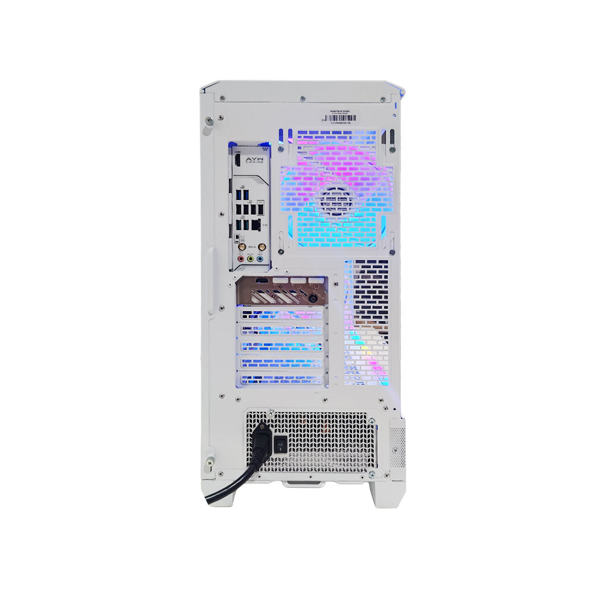 Sophos G400A White Desktop Gaming PC