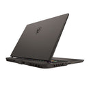 MSI Vector 16 HX A14VGG-270PH Gaming Laptop (Cosmos Gray) | 16" QHD+ (2560x1600) 240Hz IPS | i9-14900HX | 32GB RAM | 2TB SSD | RTX 4070 | Windows 11 | MS Office Home & Student 2021 | Titan Gaming Backpack