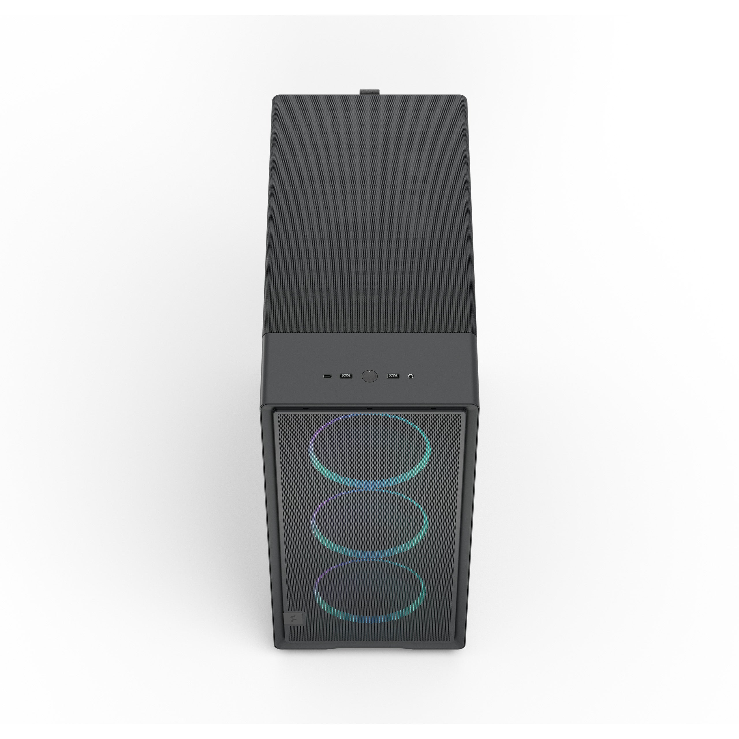 Fractal Design Epoch XL Computer Case (RGB Black TG Light Tint) (FD-C-EPO1X-04)