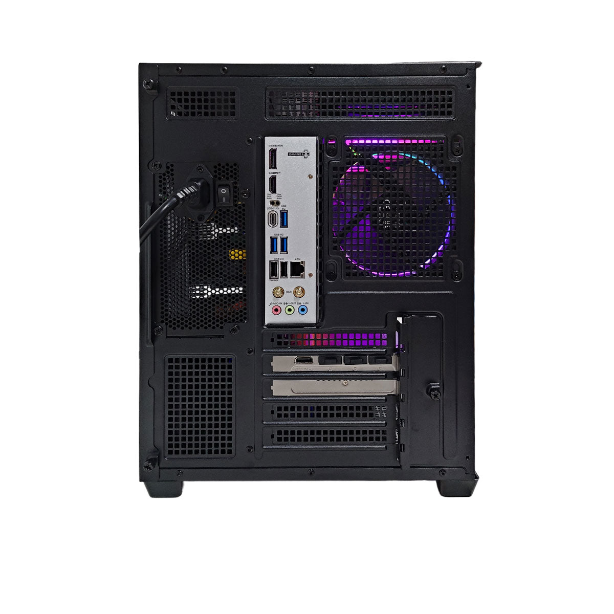 Sophos CG330 Black Desktop Gaming PC