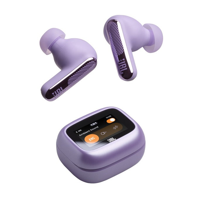 JBL Live Beam 4 True Wireless Noise Cancelling Earbuds