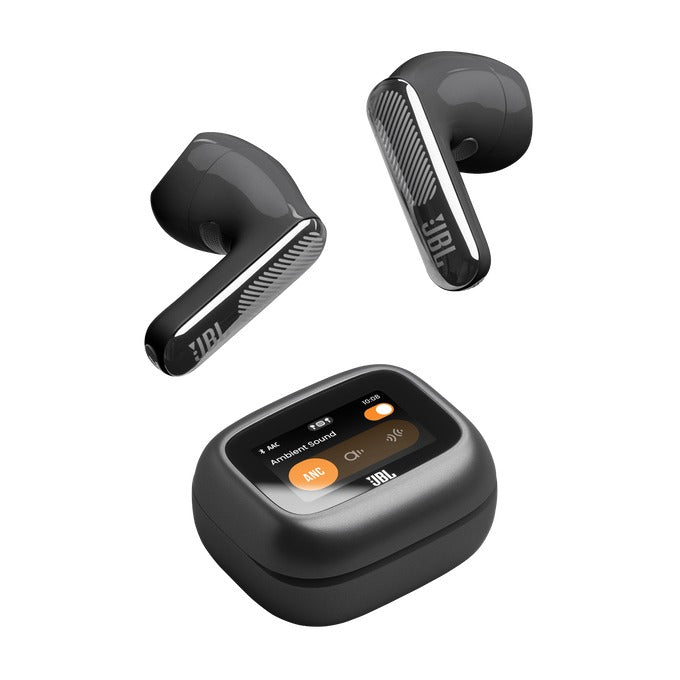 JBL Live Flex 4 True Wireless Open-Ear Noise Cancelling Earbuds