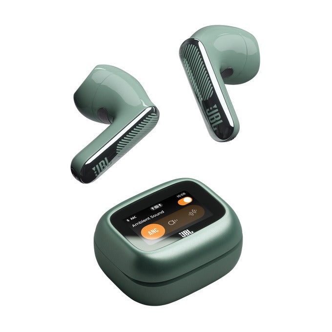 JBL Live Flex 4 True Wireless Open-Ear Noise Cancelling Earbuds