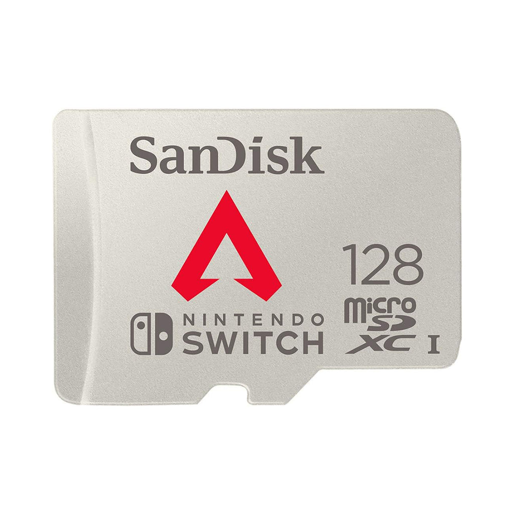 128 Gb Which Micro Sd Card For Nintendo Switch SanDisk 128GB