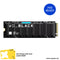 WD Black SN850 1TB Officially Licensed NVME GEN4 PCIE M.2 2280 Internal Gaming SSD