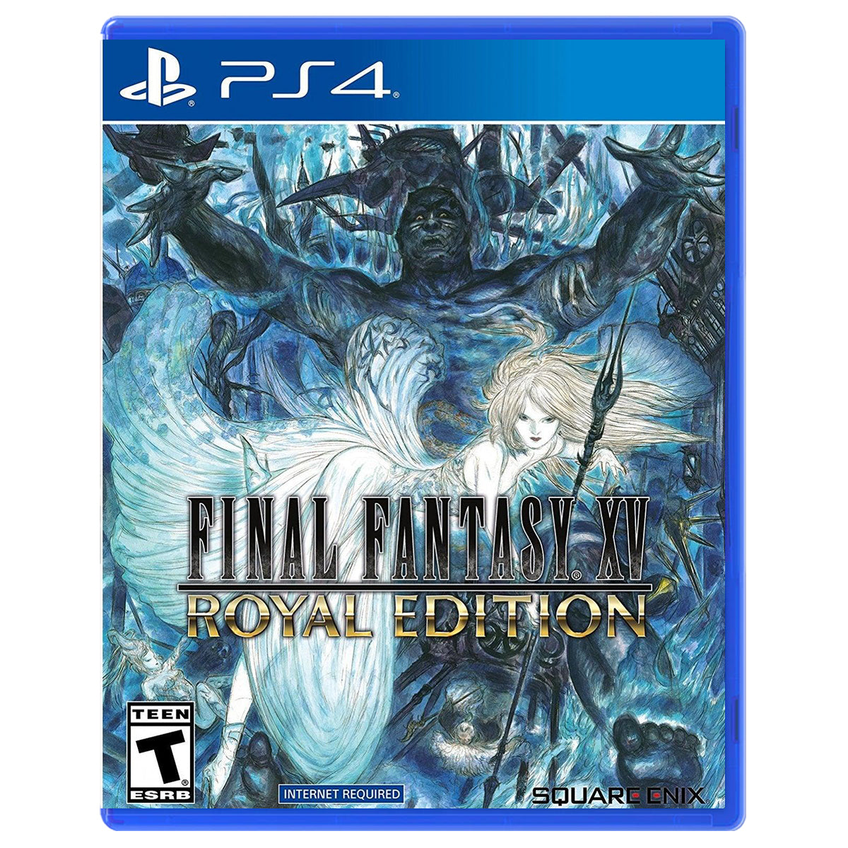 PS4 Final Fantasy XV Royal Edition