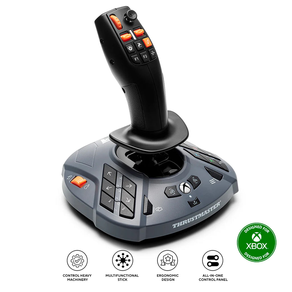 Thrustmaster Simtask Farmstick for Xbox Series X/S Windows 10/11 (44