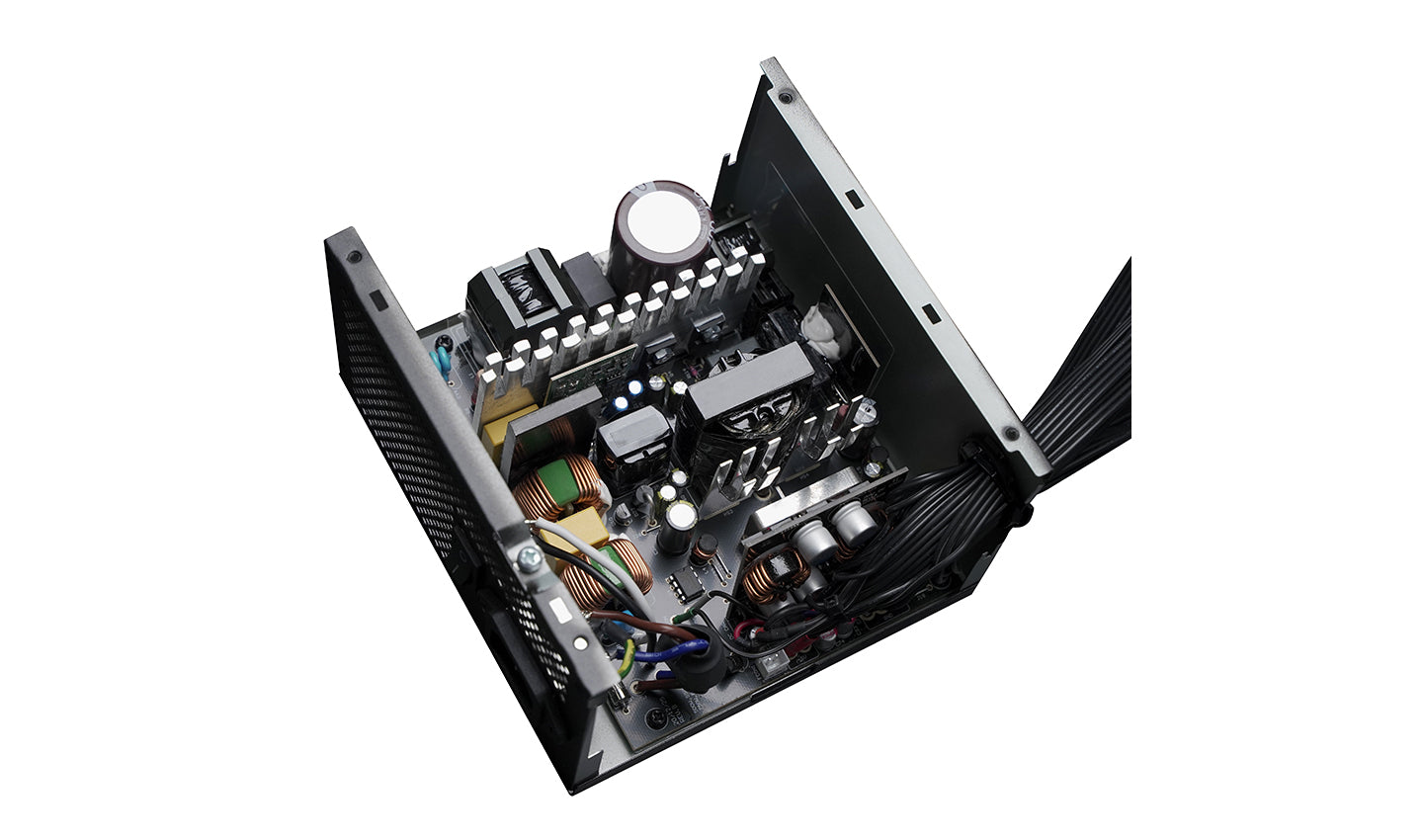 Deepcool PM850D 850W 80+ Gold Non-Modular ATX Power Supply