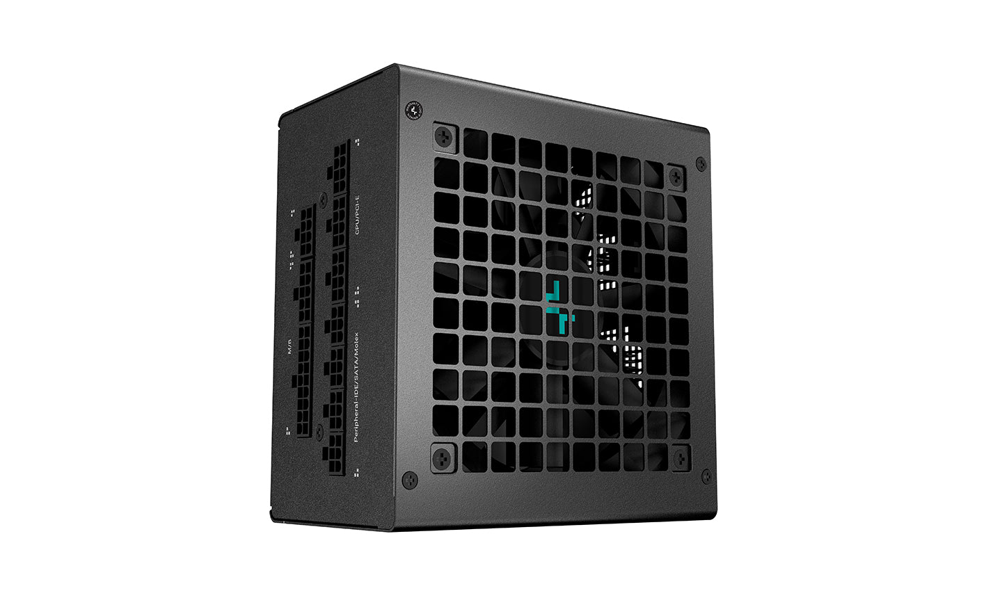 Deepcool PQ850M 80 Plus Gold Modular Power Supply (R-PQ850M-FAOB-US)
