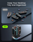 4-in-1 Square RGB Charging Station for Nintendo Switch 2 Joy-Pad