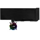 Lian Li HydroShift II LCD-C 360CL AIO Liquid Cooler