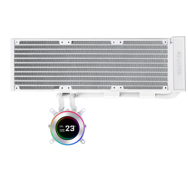 Lian Li HydroShift II LCD-C 360CL AIO Liquid Cooler