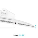 BenQ EW3290U 32" 4K (3840x2160) 60Hz 5ms GTG IPS Premium Monitor