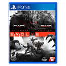 PS4 Evolve Ultimate Edition All