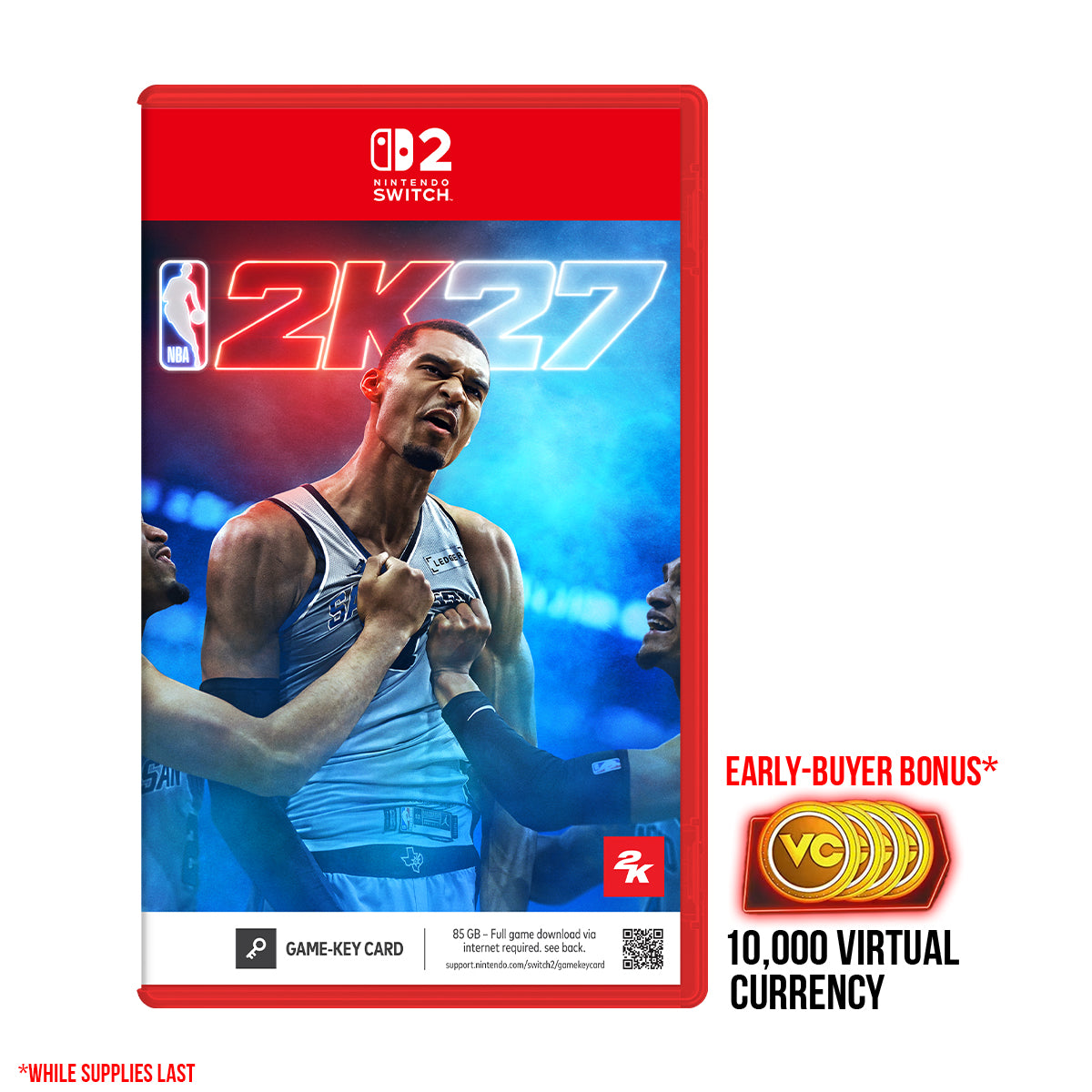 NBA 2K27 | Datablitz