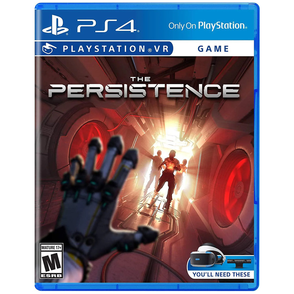 PS4 The Persistence VR All - Main Image