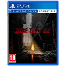 PS4 Here They Lie VR Reg.2 (Dutch Cover)