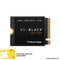 WD Black SN770M 1TB NVME PCIE Gen4 M.2 2230 Internal SSD (WDS100T3X0G-00CHY0)