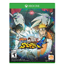 Xbox One Naruto Shippuden Ultimate Ninja Storm 4 (US) (Eng/Fr)