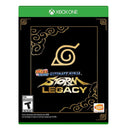 Xboxone Naruto Shippuden Ultimate Ninja Storm Legacy US (Eng/FR/SP)