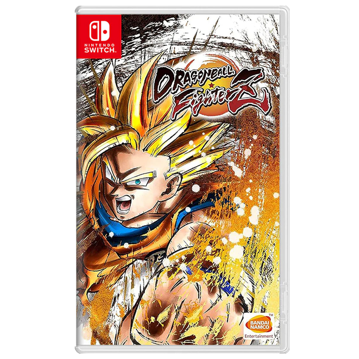 NINTENDO SWITCH DRAGONBALL FIGHTERZ - Main Image