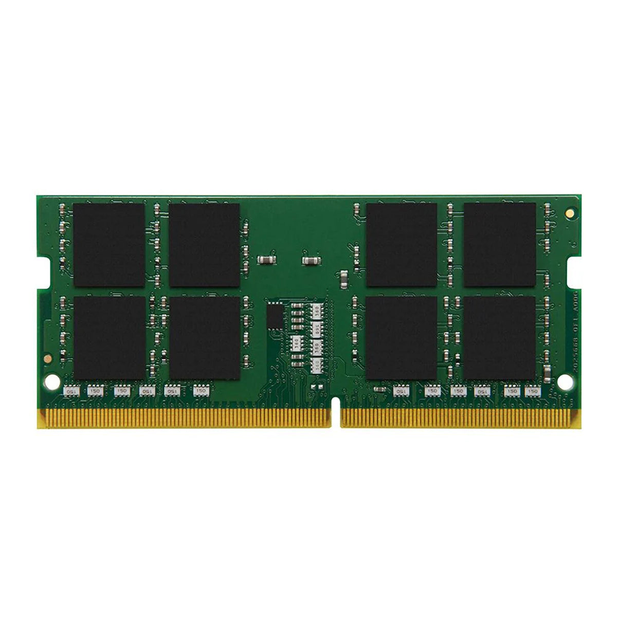 Kingston KVR32S22S6/16 16GB x 2枚 3200MHz Kingston 16GB single