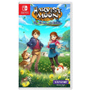 Nintendo Switch Harvest Moon The Winds Of Anthos