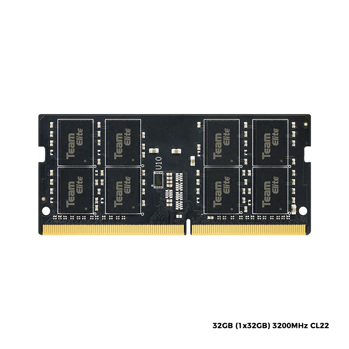 TeamGroup Elite DDR4 32GB (1x32GB) 3200MHz CL22 Laptop Memory (TED432G