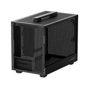 Deepcool CH160WH Mini-ITX Mini Tower Cabinet PC Case | DataBlitz