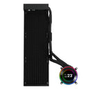 Lian Li HydroShift II LCD-C 360CL AIO Liquid Cooler