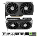 Zotac Gaming GeForce RTX 5060 Ti 8GB Twin Edge OC GDDR7 Graphics Card (ZT-B50610H-10M)