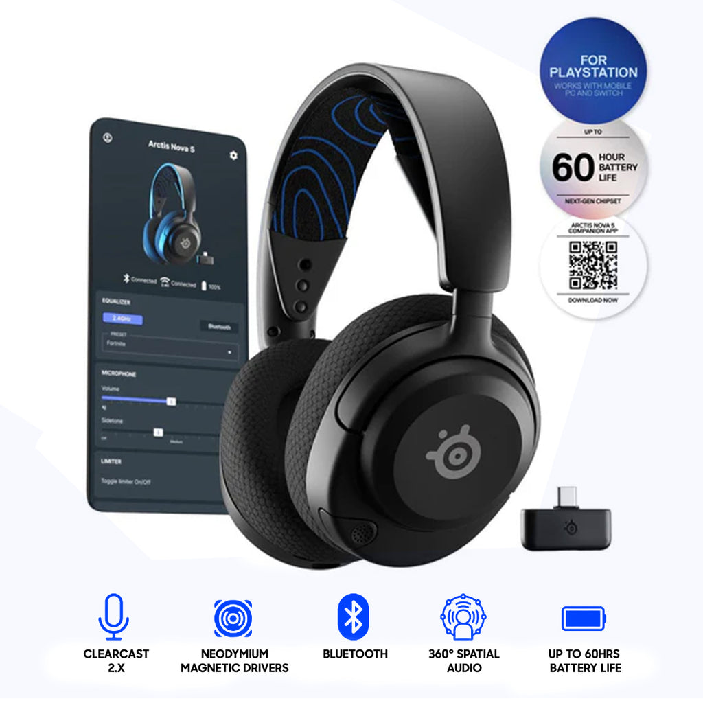 Arctis Nova Arctis Compatible With Xbox One SteelSeries Arctis