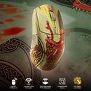 SteelSeries Wireless Gaming Mouse CS2 Dragon Lore Edition (62614)
