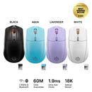 SteelSeries Rival 3 Wireless Gen 2 TrueMove Air Sensor Gaming Mouse | DataBlitz