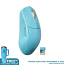 SteelSeries Rival 3 Wireless Gen 2 TrueMove Air Sensor Gaming Mouse