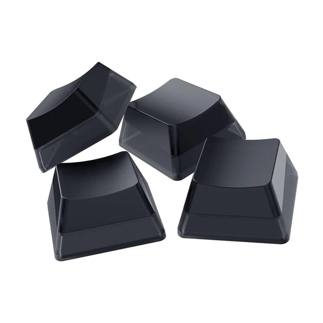 Razer Phantom Keycap Upgrade Set for Mechanical and Optical Keyboards (Black)