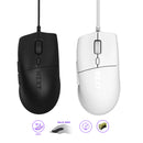 NZXT Lift 2 Ergo Lightweight Ergonomic Wired Gaming Mouse