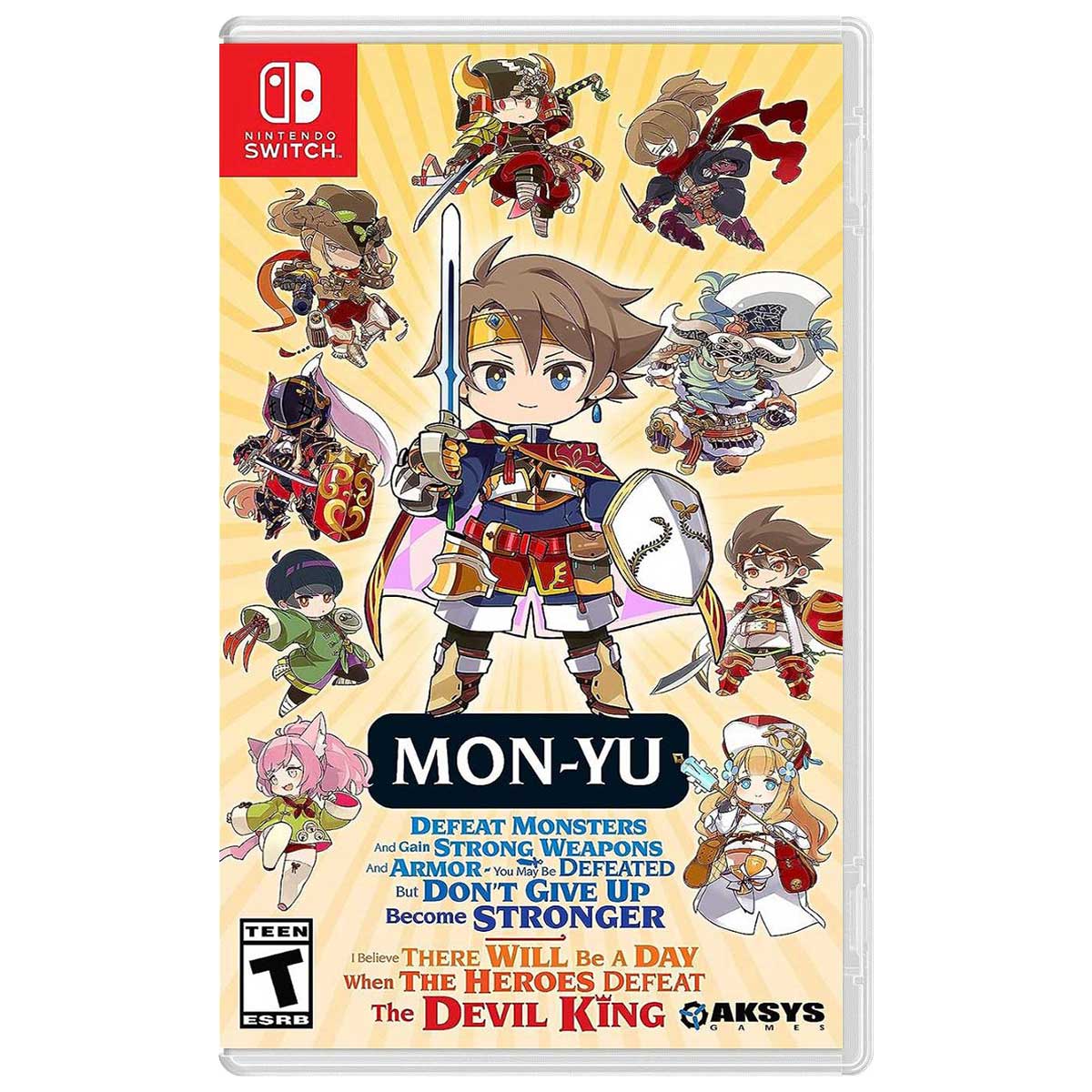 NSW Mon Yu NSW Mon Yu